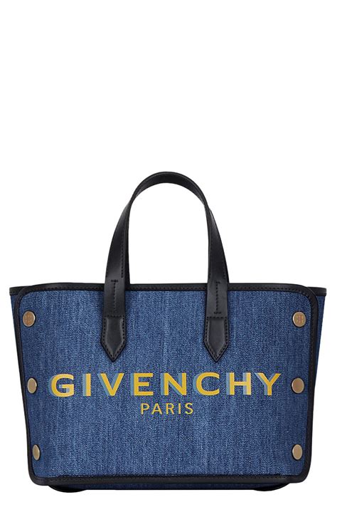 givenchy denim tote|givenchy small tote.